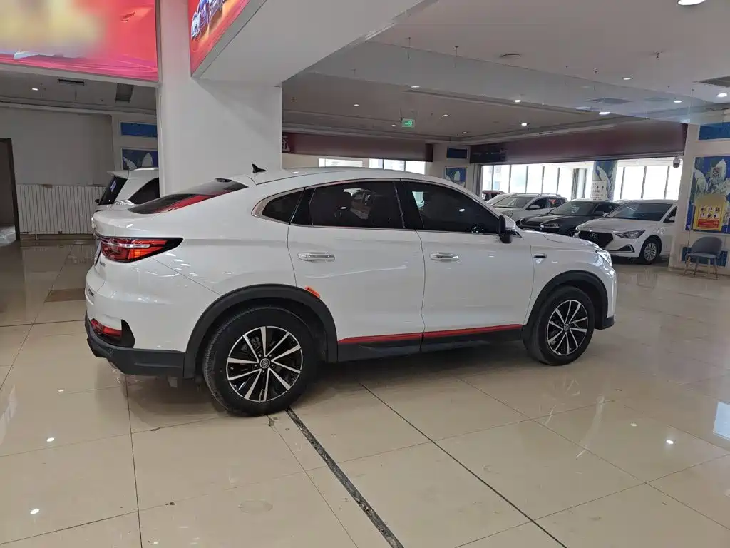 Changan CS85 2022 2021 1.5T DCT Elite