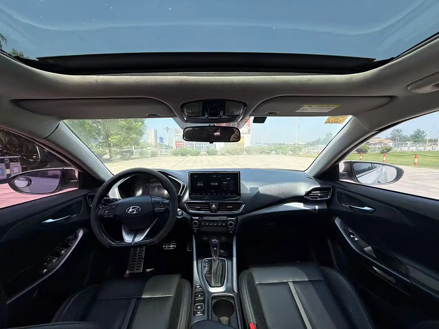 Hyundai Fista 2019 280TGDi Sport Edition China VI фото 5