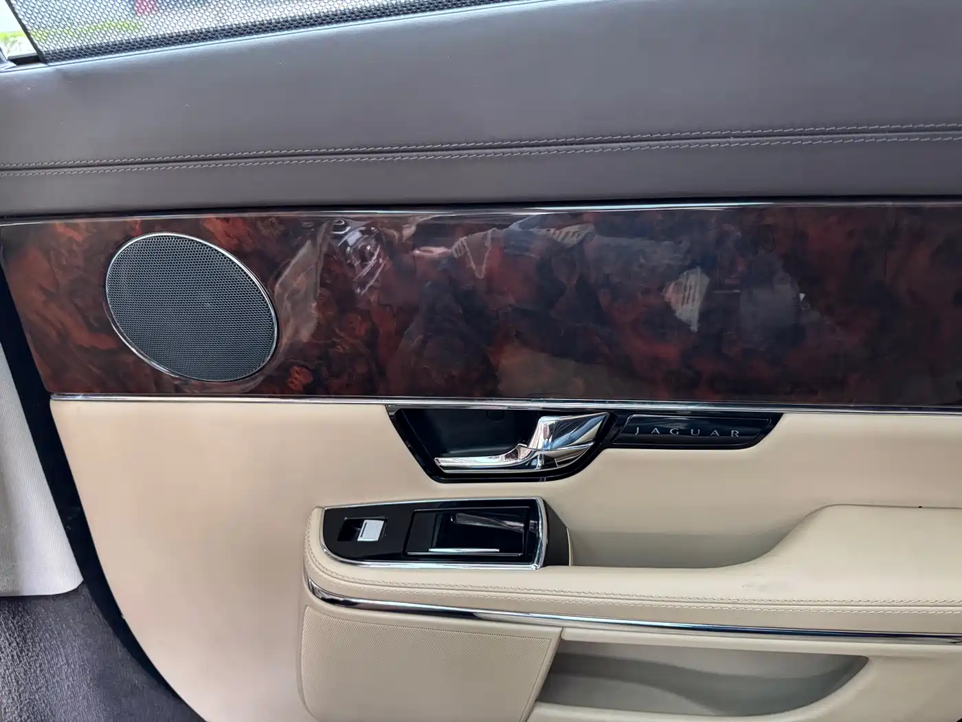 Jaguar XJ 2012 2012 XJL 3.0 Panorama Business