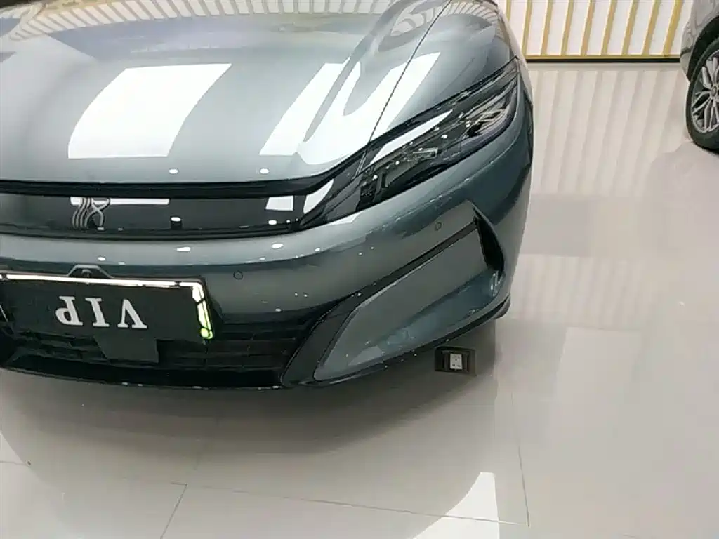 BYD Han L 2025 DM-p 4WD LiDAR Flagship фото 24