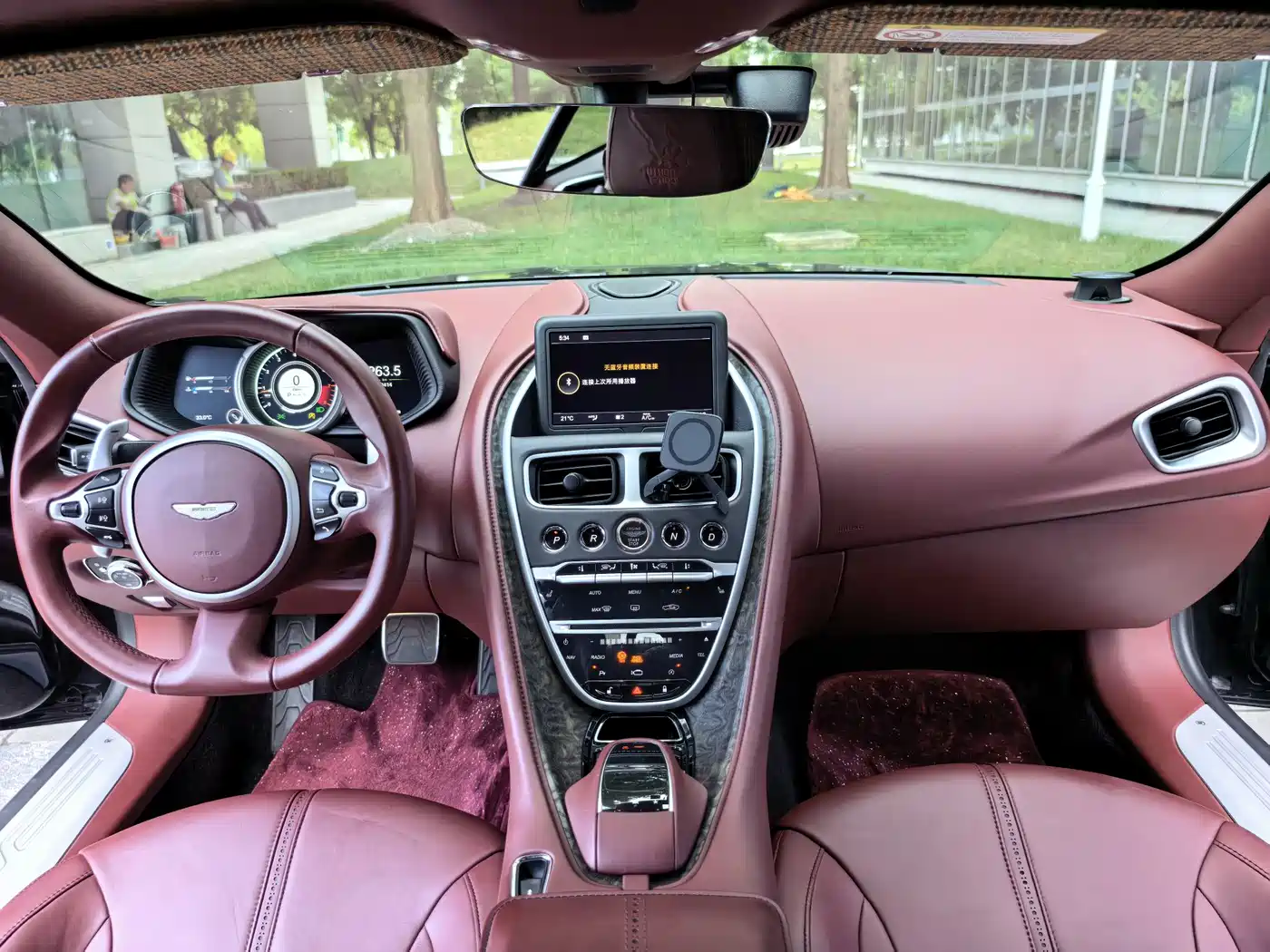 Aston Martin DB11 2018 2019 NC500 Limited Edition