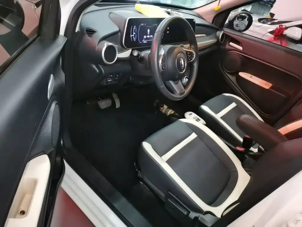 Ora Black Cat 2022 2022 351km Comfort (NMC)