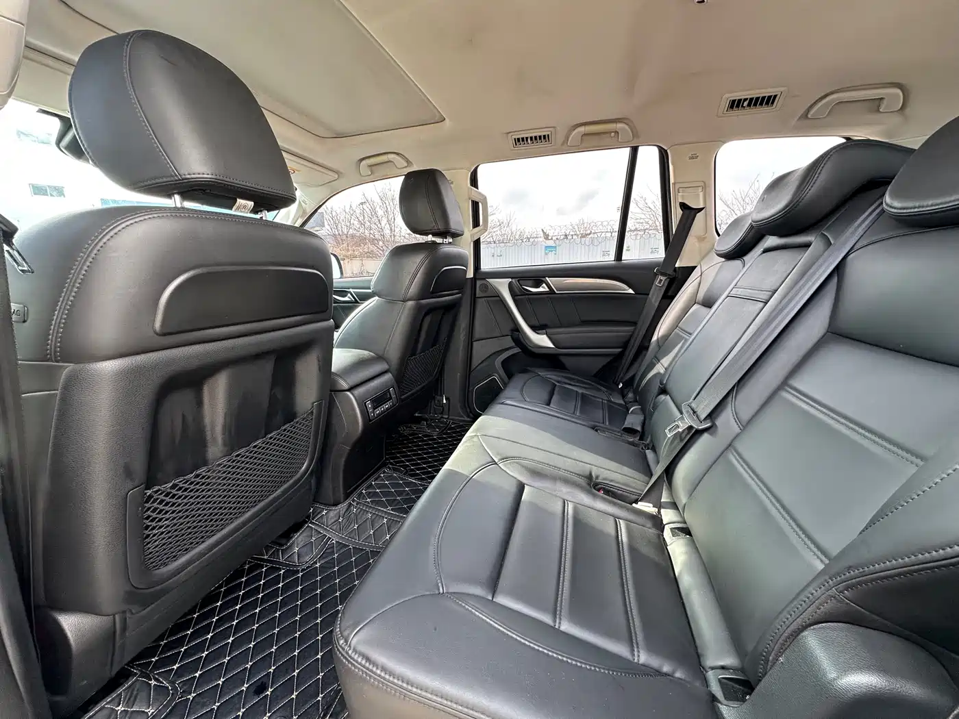 Haval H9 2016 2.0T 4WD Luxury 7-seater фото 5