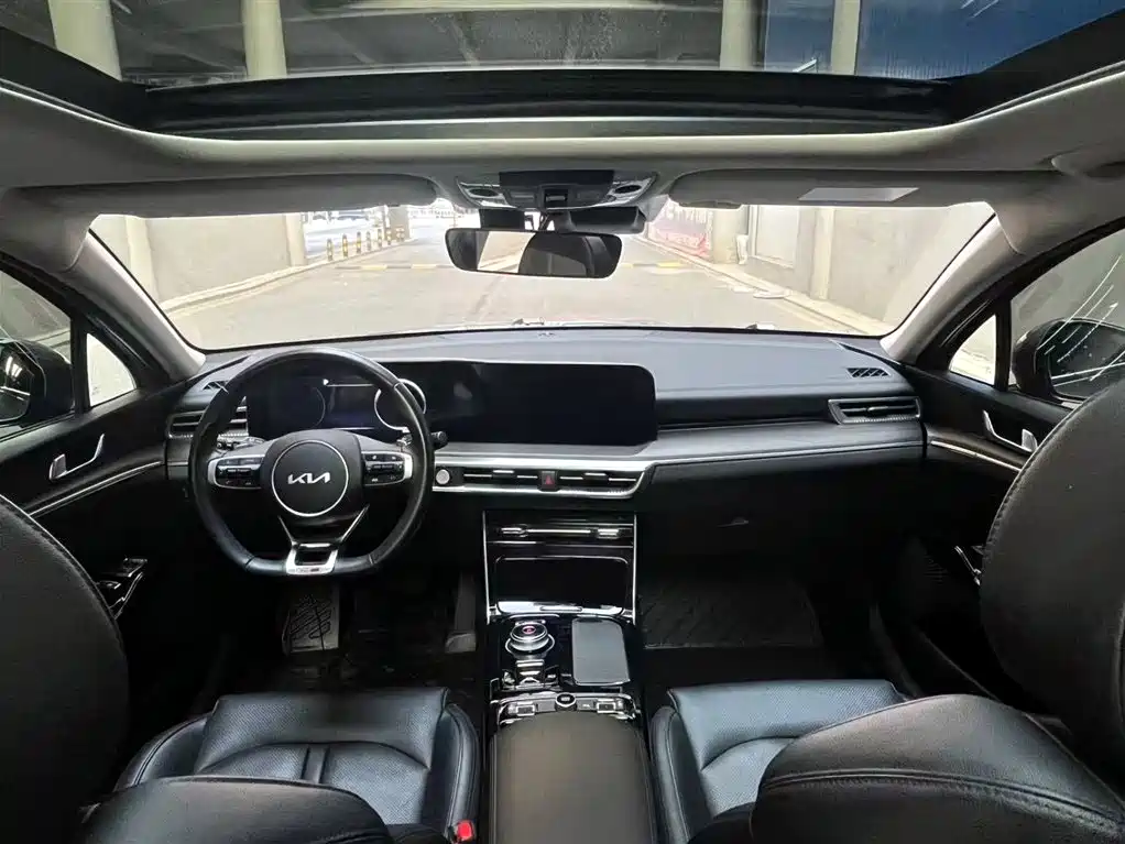 Kia K5 2021 380T GT-Line Renewal Edition фото 11