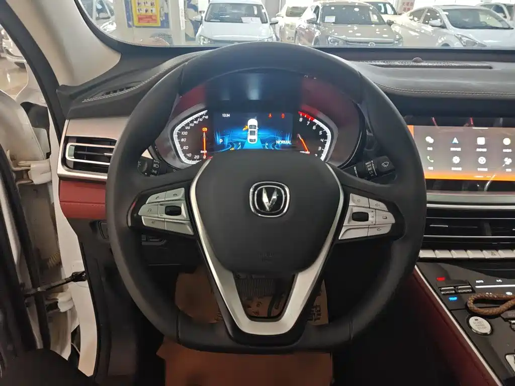 2022 Changan CS85