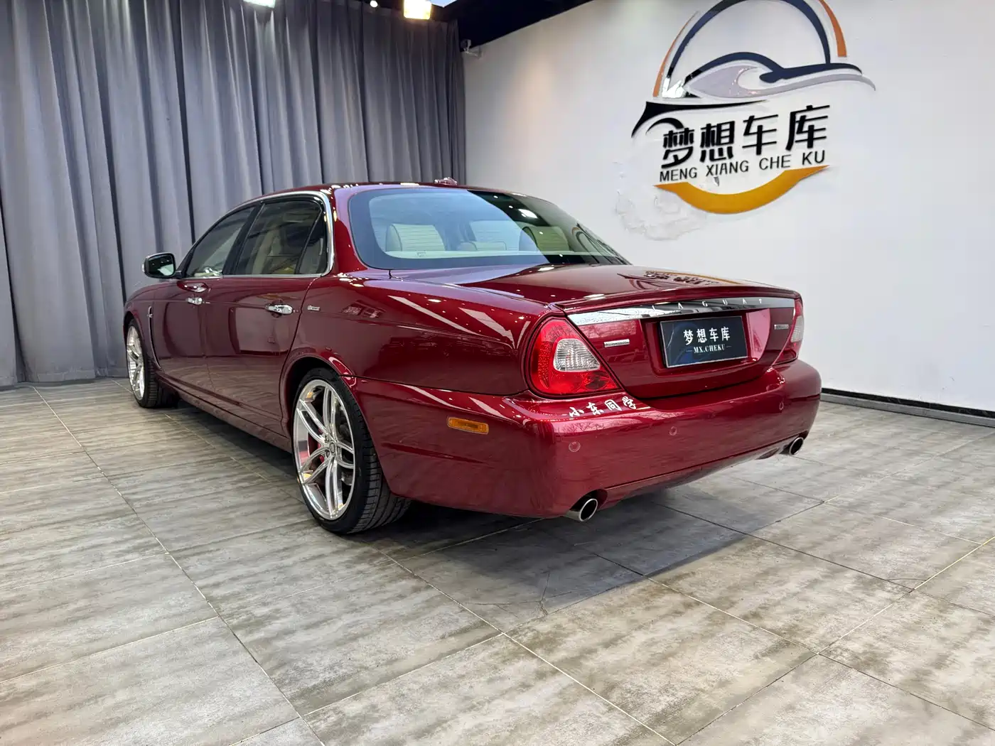 Jaguar XJ 2007 Model XJ6L 3.0 Royal Long Wheelbase фото 4