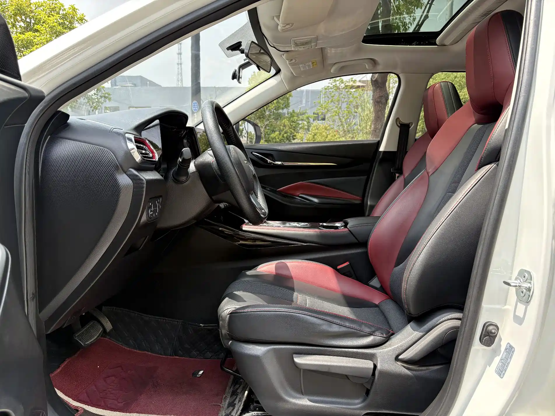 Фото 4 - Changan Oshan Changan Oushang X5