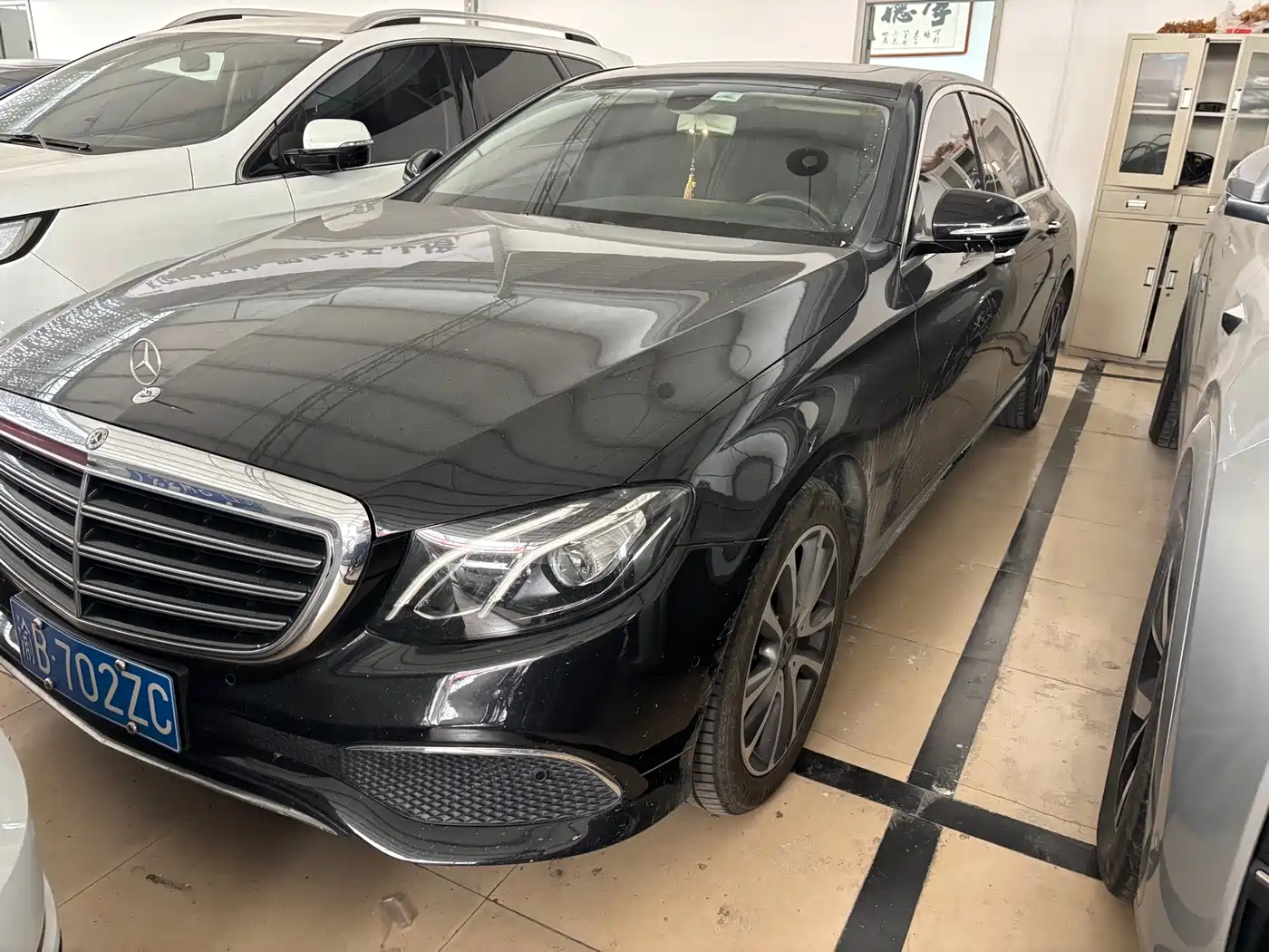 Mercedes-Benz E-Class 2018 E 200 L