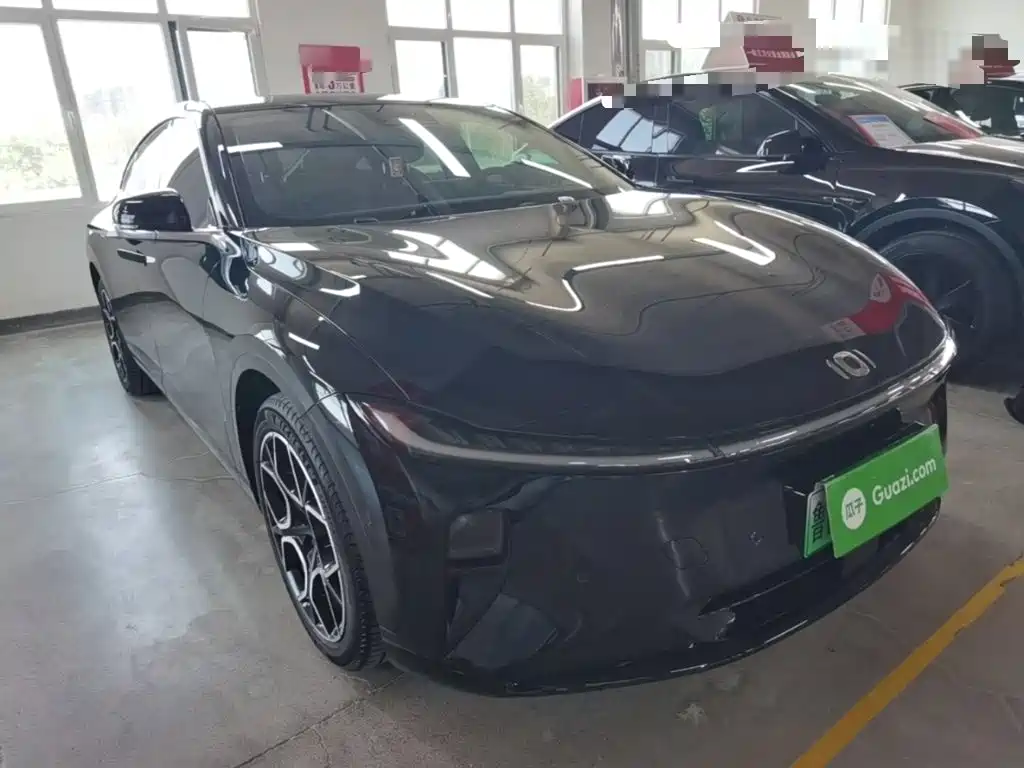 2026 Changan Qiyuan A07