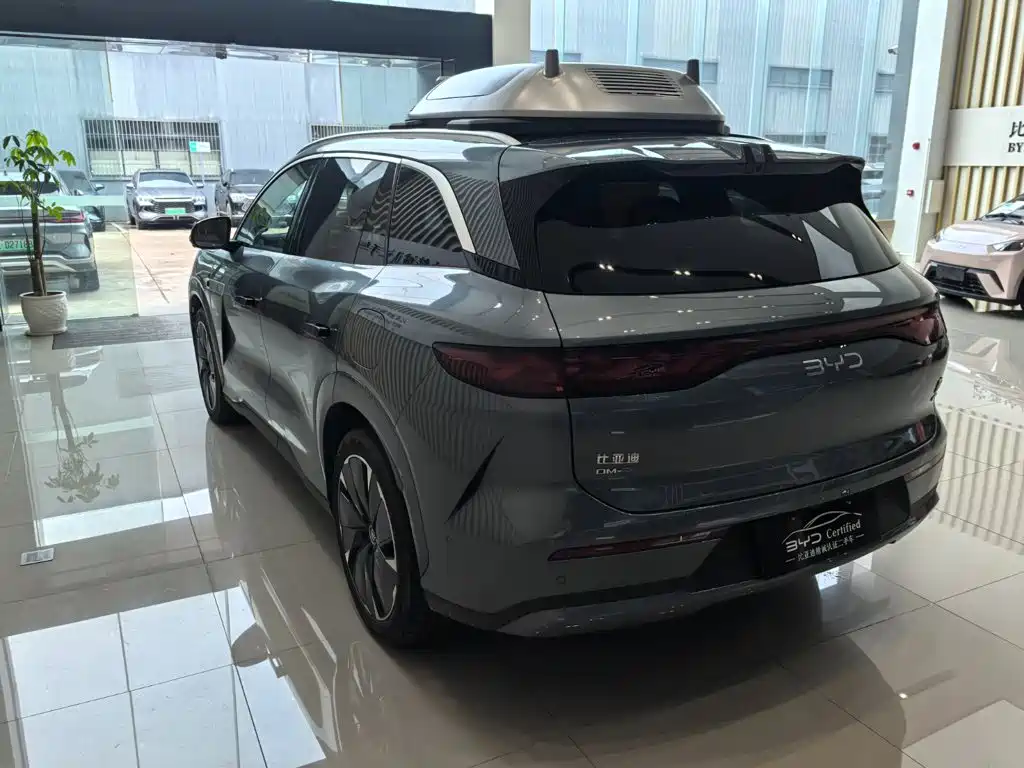 BYD Tang L 2025 2025 DM 175KM Drone Player Edition