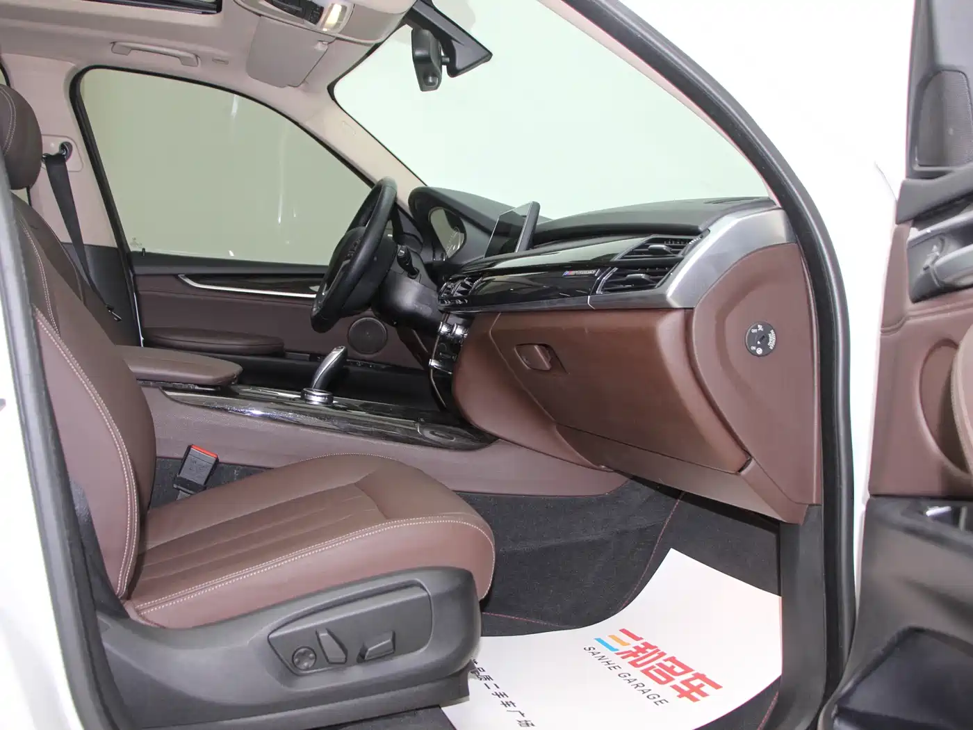 BMW X5 (Import) 2014 xDrive35i Leading фото 11
