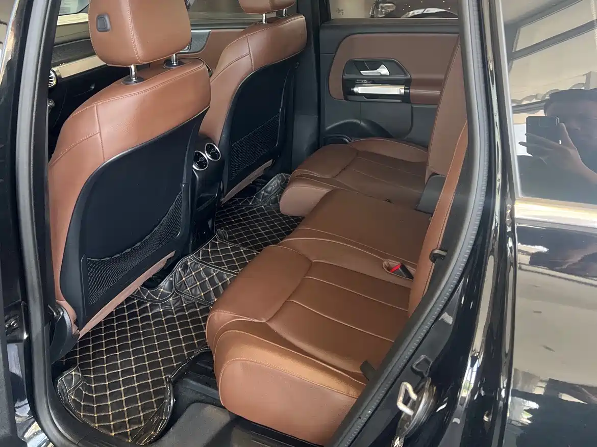 Mercedes-Benz GLB 2023 GLB 220 Style фото 12