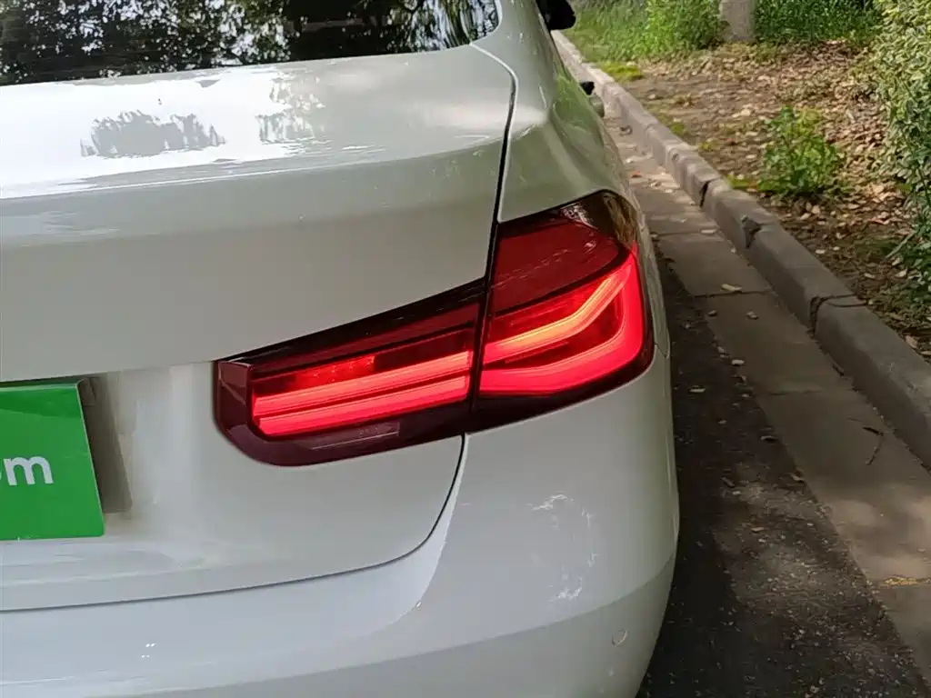 BMW 3 Series 2018 320Li M Sport Black Night Edition фото 8