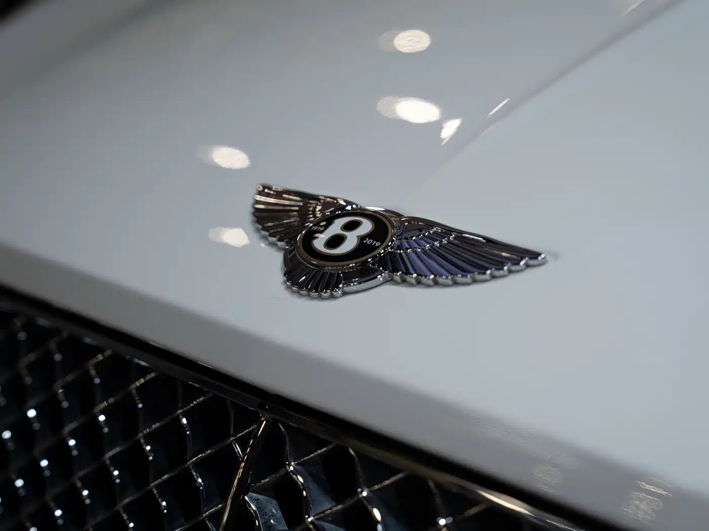 Bentley Continental 2020 2018 6.0T GT W12