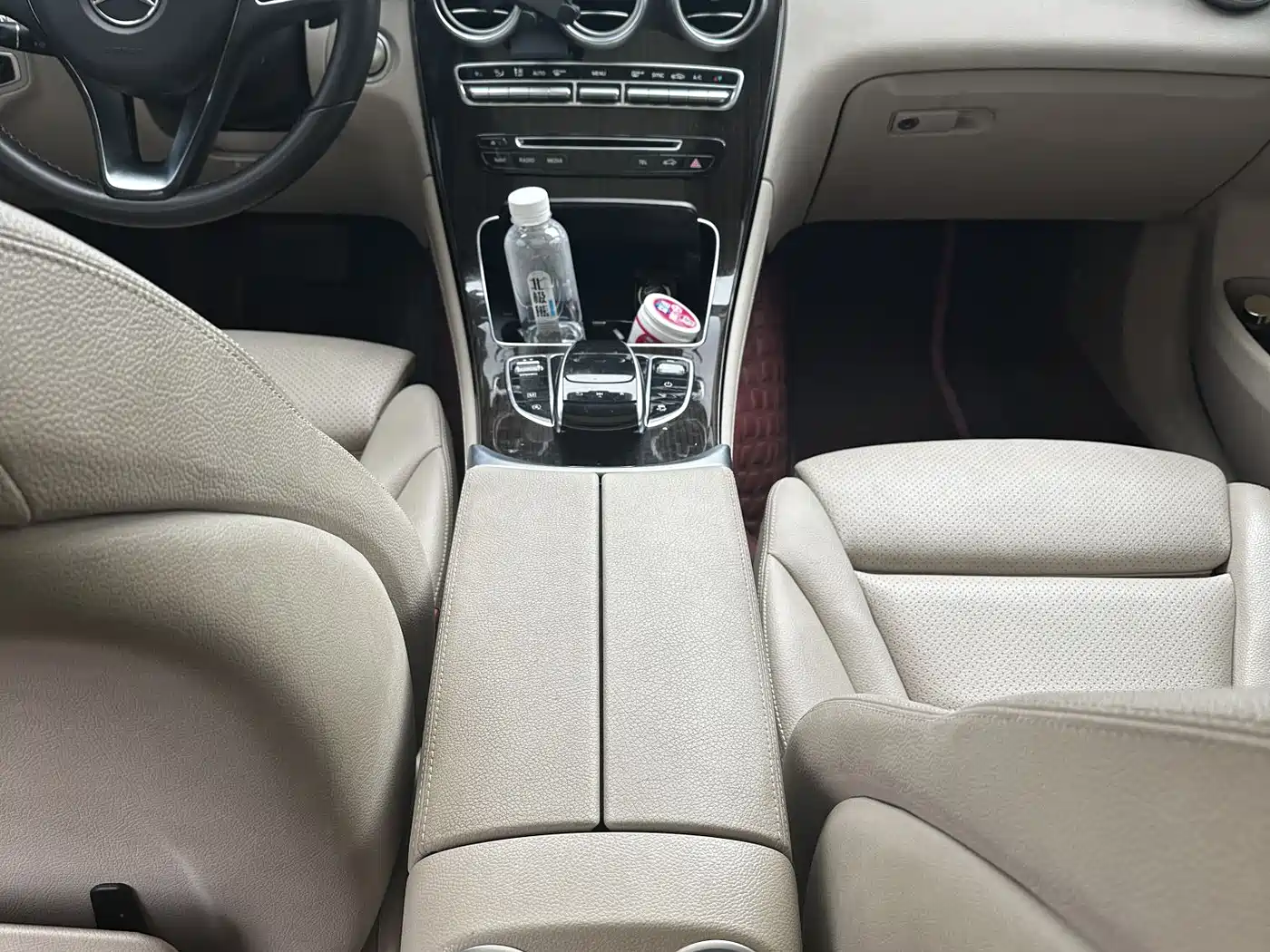 Mercedes-Benz GLC 2019 GLC 260 4MATIC Luxury фото 8