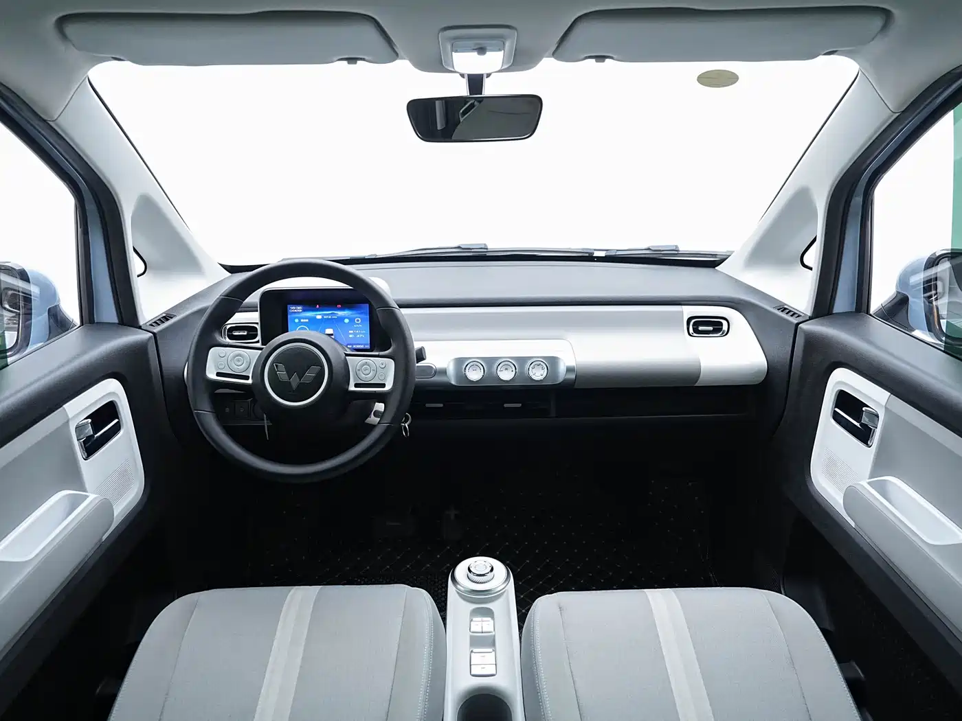 Wuling Motors Wuling Air ev 2023 2023 Model 4-Seater Standard Edition