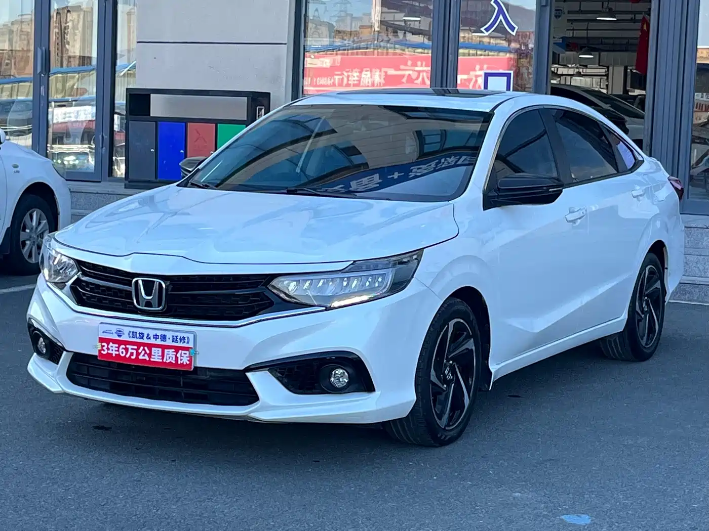 Honda ENVIX 2022 2021 Sharp Hybrid 1.5L Pure Enjoy