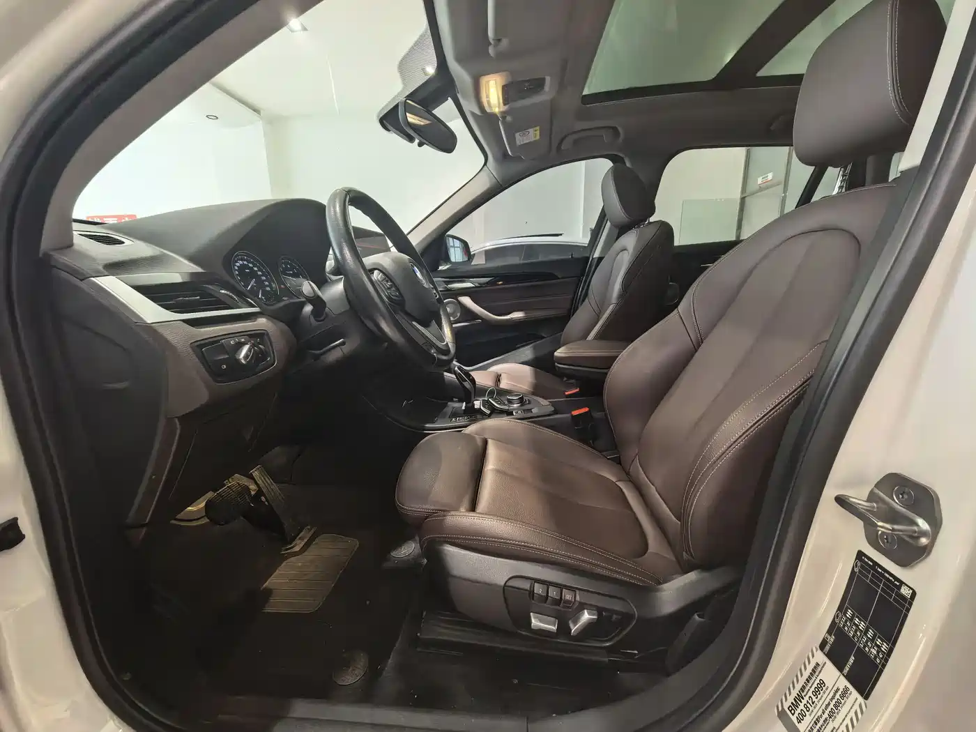 BMW X1 2022 sDrive20Li Premium фото 7