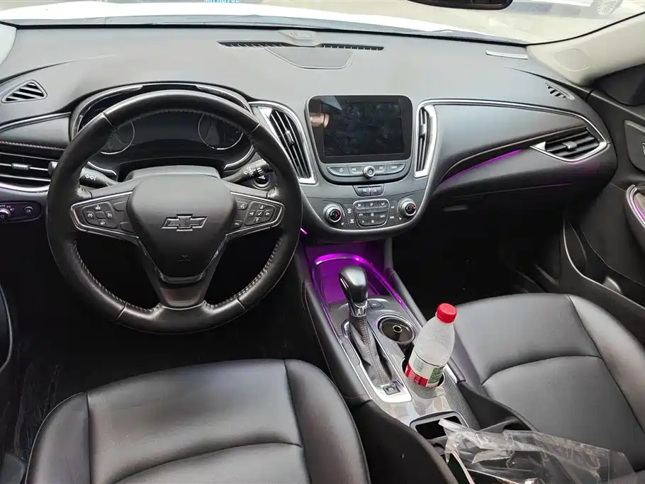 Chevrolet Malibu XL 2021 Model Redline 550T Auto Sharp Connect Edition фото 12