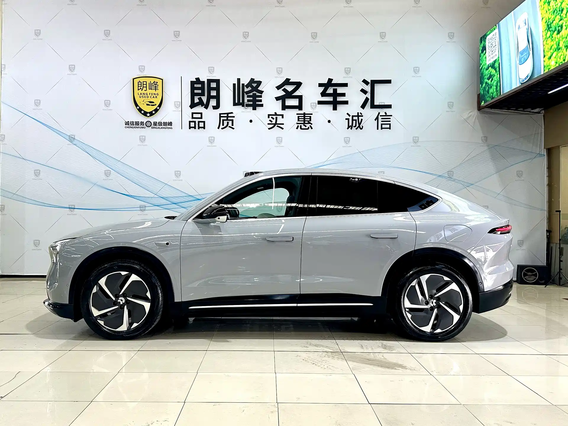 Фото 7 - NIO EC6