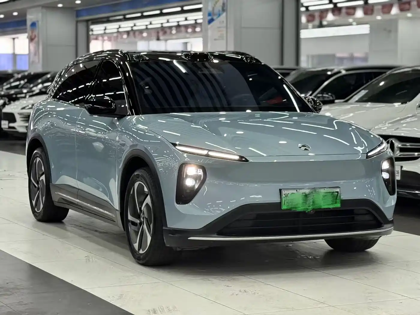 NIO NIO ES6