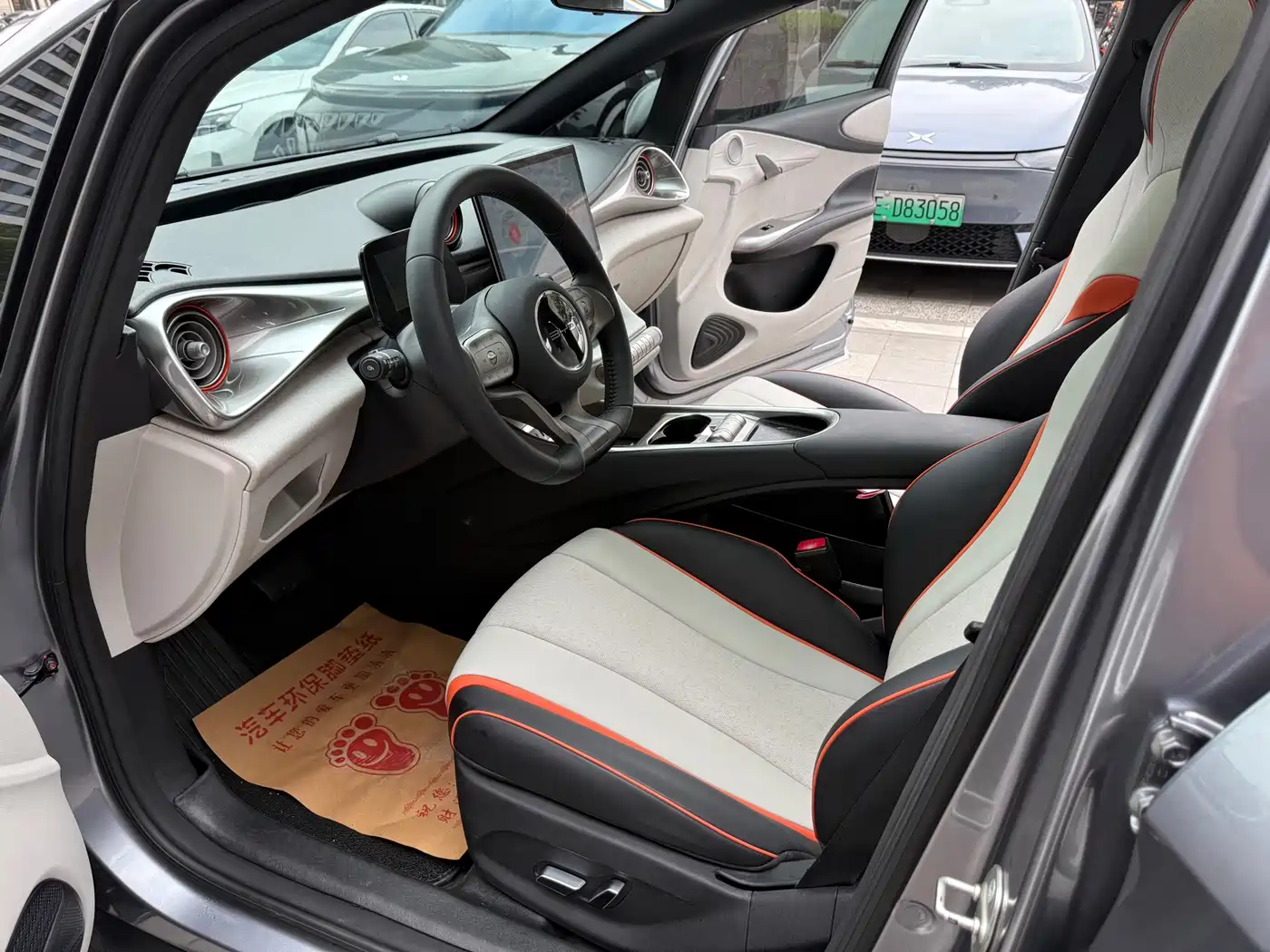 BYD Dolphin 2021 Model 405km Fashion Edition фото 7