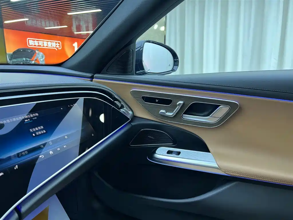 MERCEDES-BENZ E CLASS NEW ENERGY