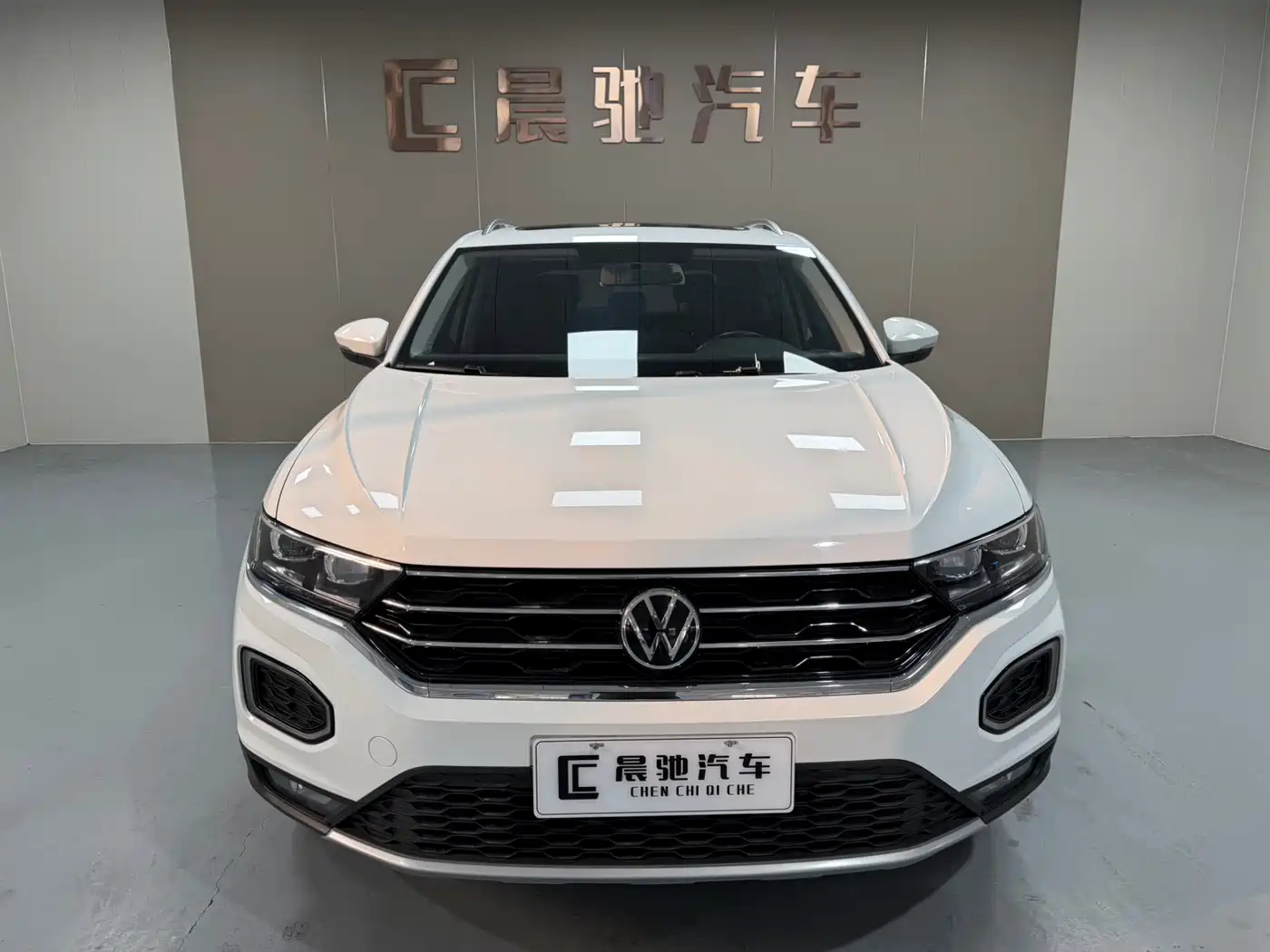 VOLKSWAGEN T ROC EXPLORING SONGS