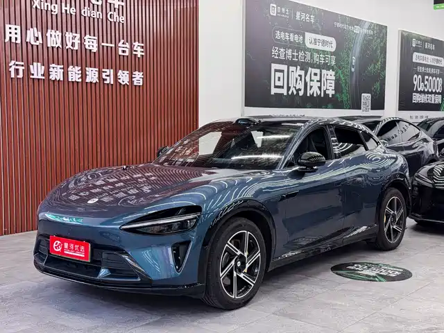  Xiaomi Auto Xiaomi YU7 2025 Extended Range RWD Edition