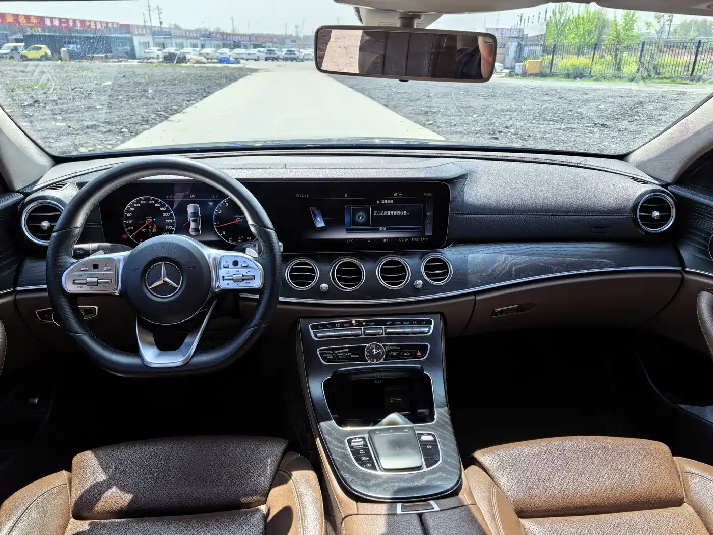 Mercedes-Benz E-Class 2019 E 200 L Sport 4MATIC фото 6