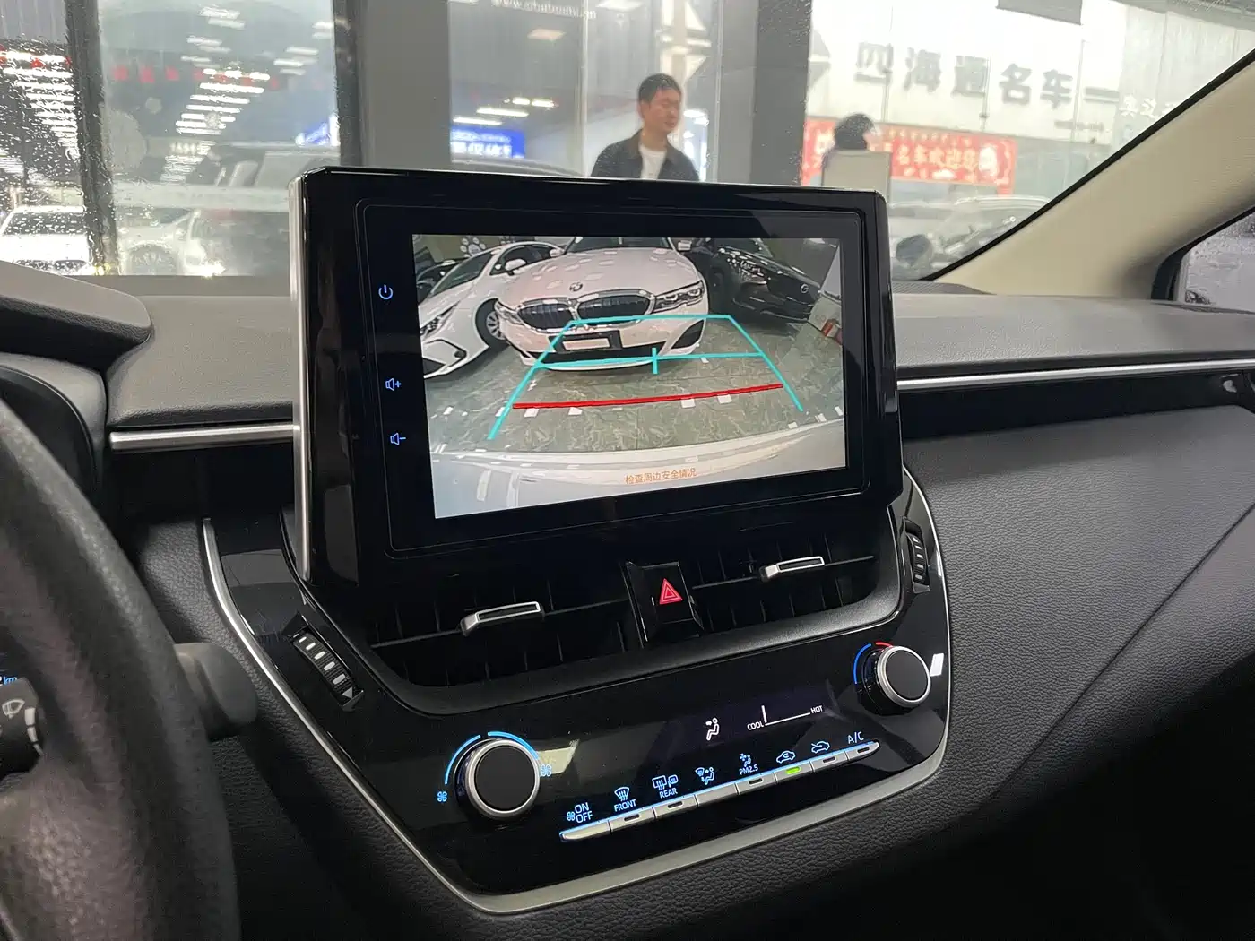 Toyota Corolla 2021 1.2T S-CVT Elite PLUS Edition фото 13