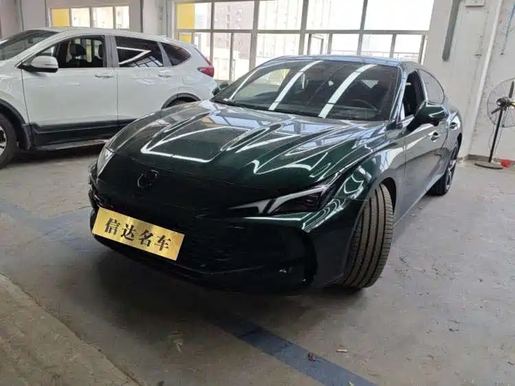 MG MG7 2025 2025 2.0T Trophy+ Super Smart Driving Edition
