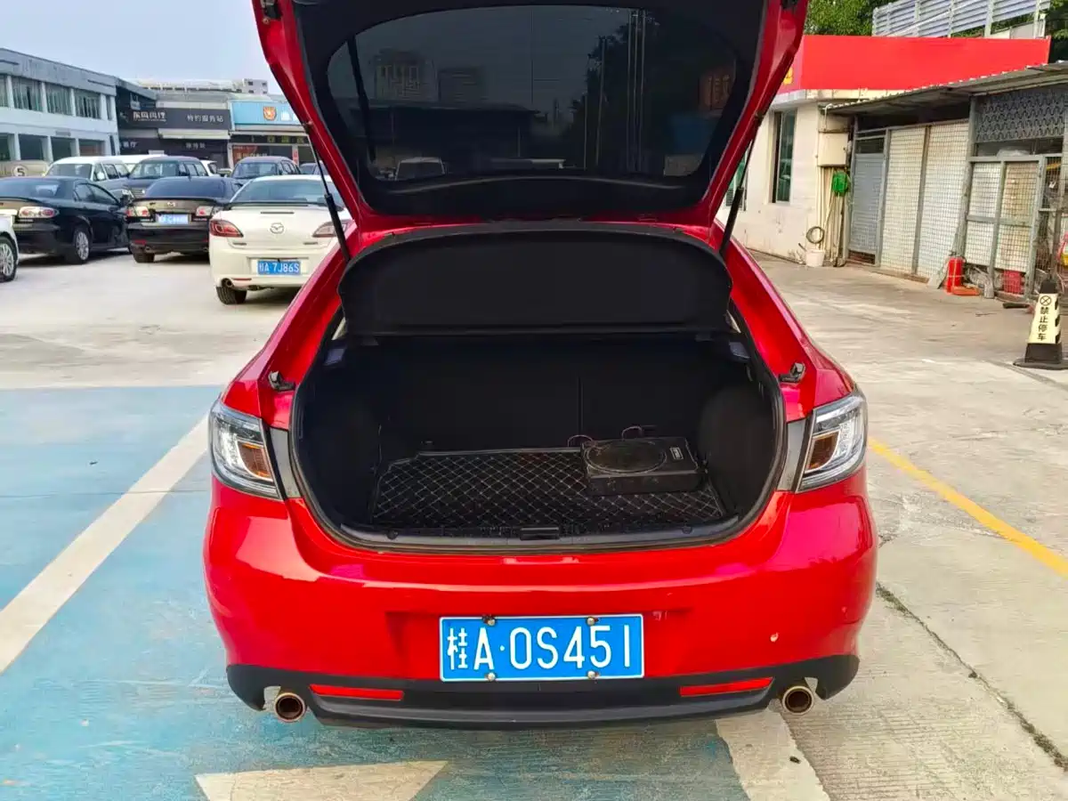 Mazda Ruiyi 2014 2012 Coupe 2.0L Automatic Elite Edition