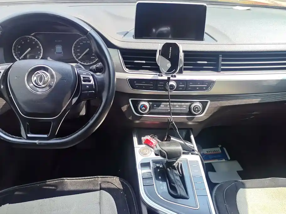Dongfeng Fengxing Jingyi X5 2018 2017 Power Series 1.5T CVT Luxury