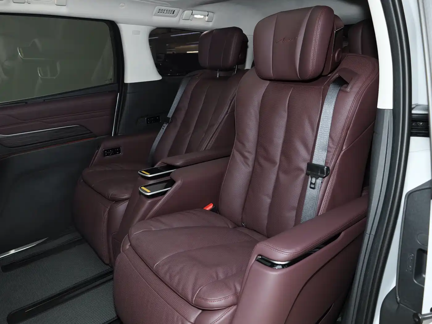 Buick Century 2025 2.0T 6-Seater World Edition фото 13