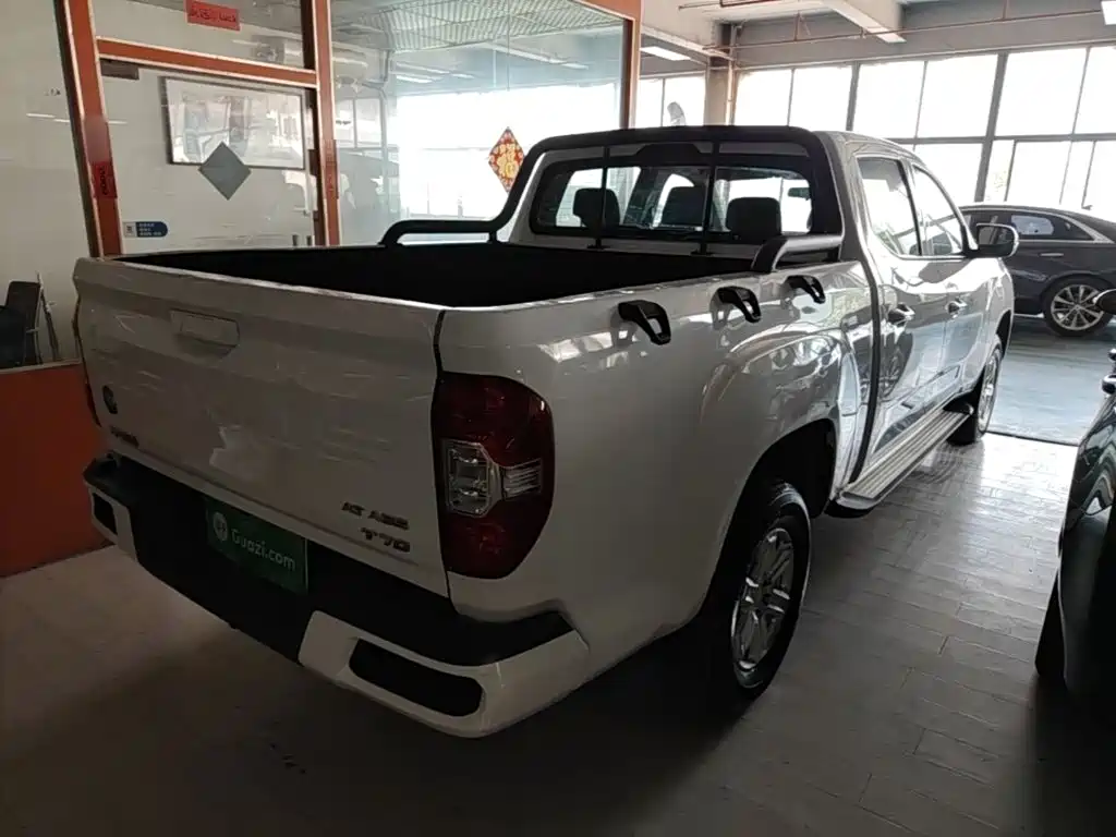 Фото 7 - Maxus Maxus T70