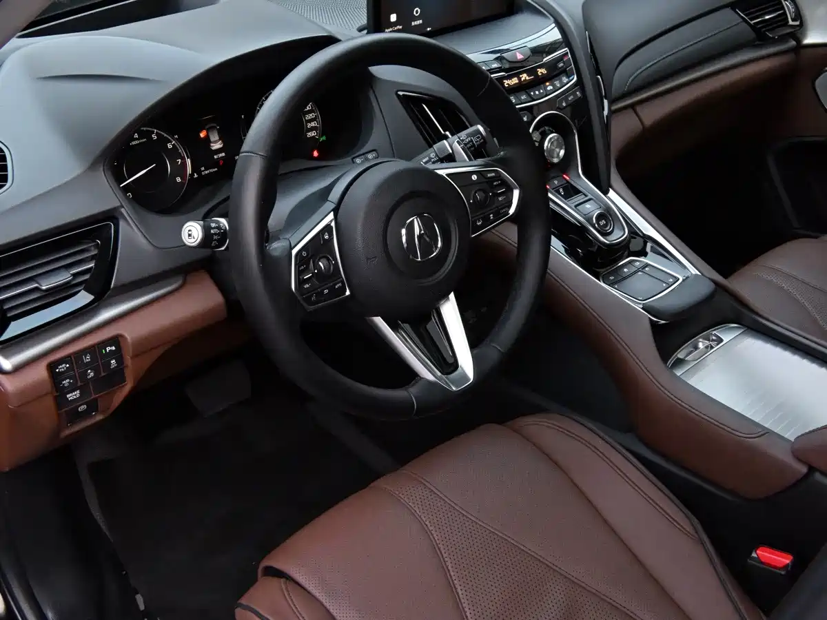 Acura RDX 2020 2019 2.0T Diamond Edition SH-AWD China VI