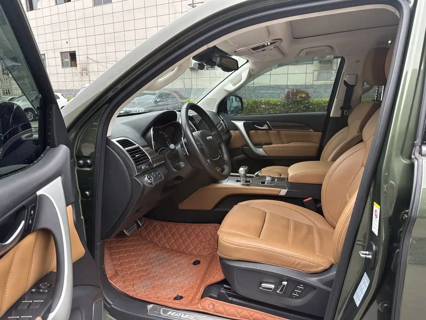 Haval H9 2017 2.0T Petrol 4WD Premium 5-seater фото 7