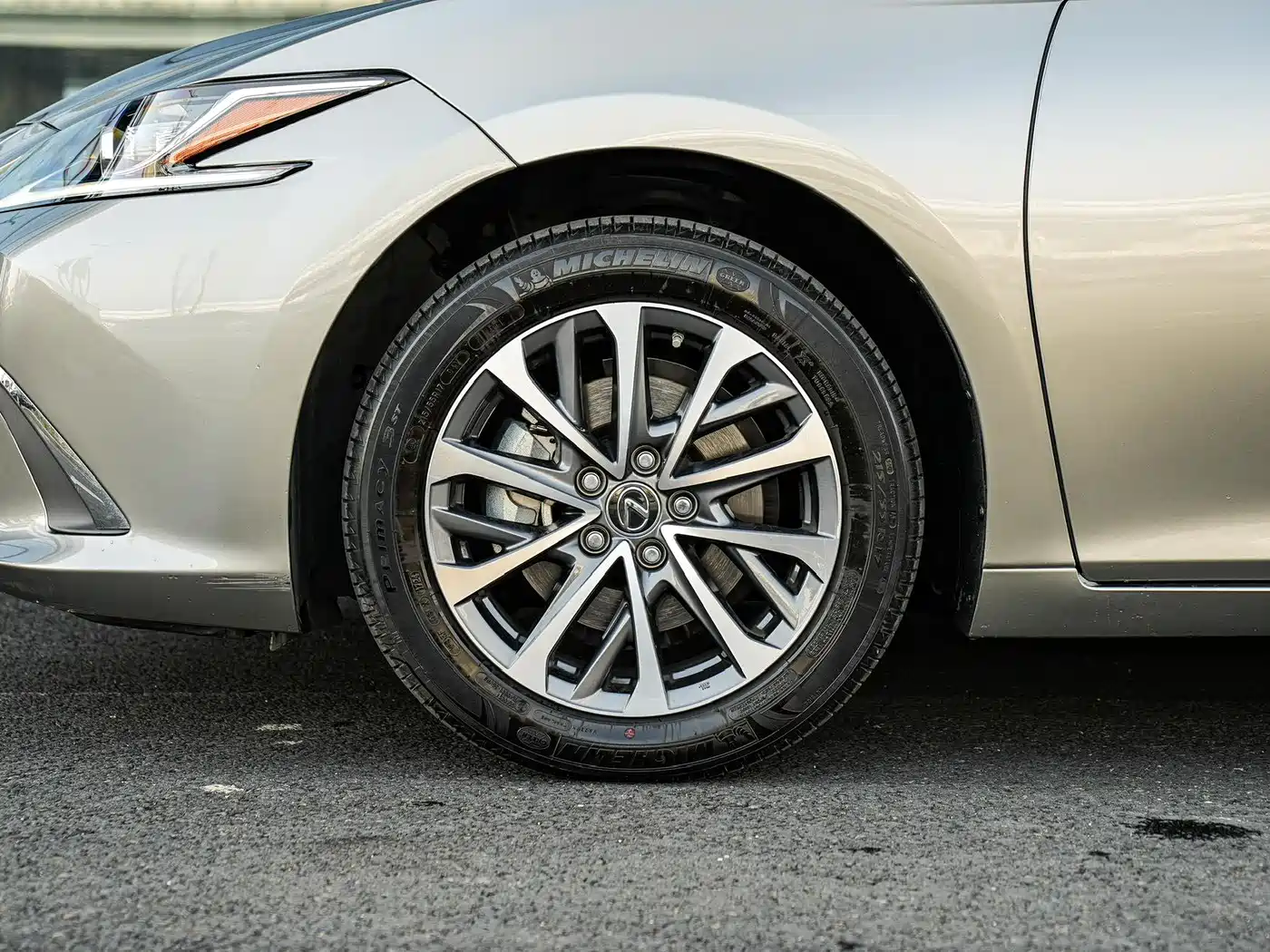 Lexus ES 2024 200 Premium Edition фото 8