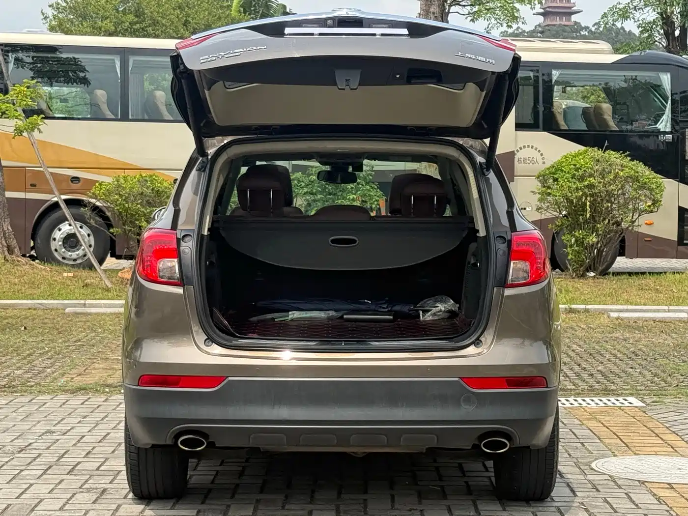 Buick Envision Plus 2014 28T 4WD Luxury фото 13