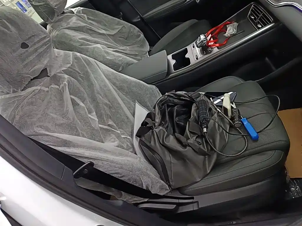 BYD Song Pro New Energy 2025 2nd Generation Smart Drive Edition DM-i 75KM Surpassing Type фото 25