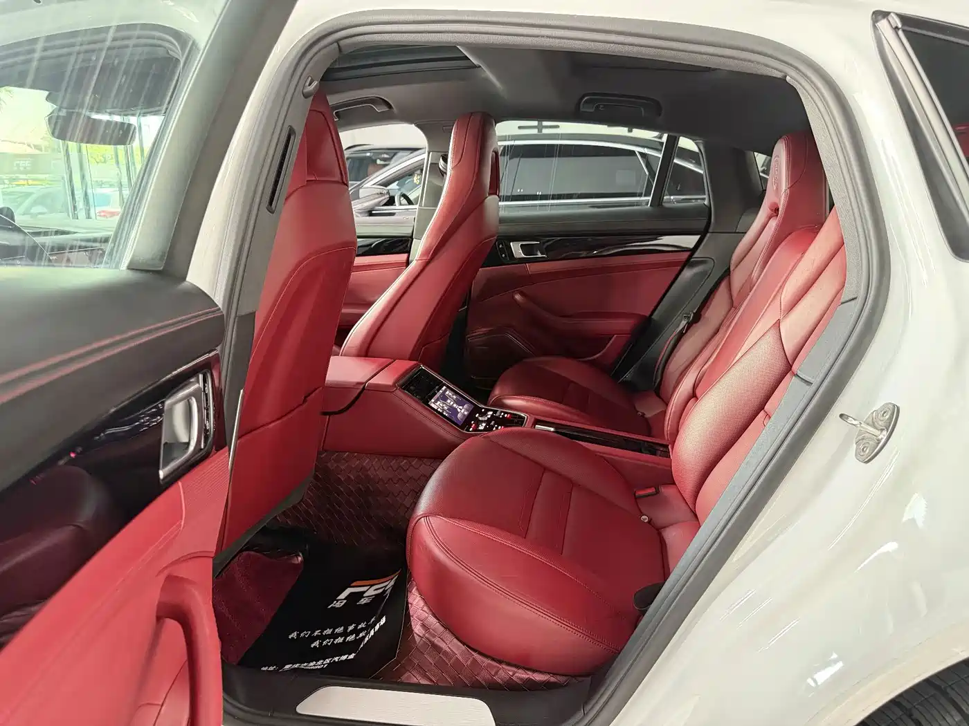 Porsche Panamera New Energy 2020 2018 Panamera 4 E-Hybrid 2.9T