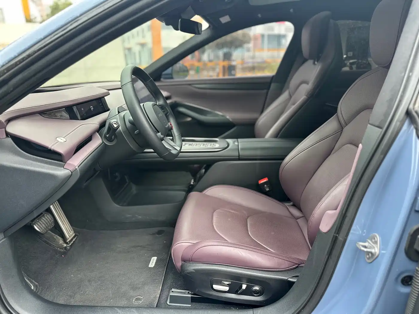 XIAOMI CAR XIAOMI SU7