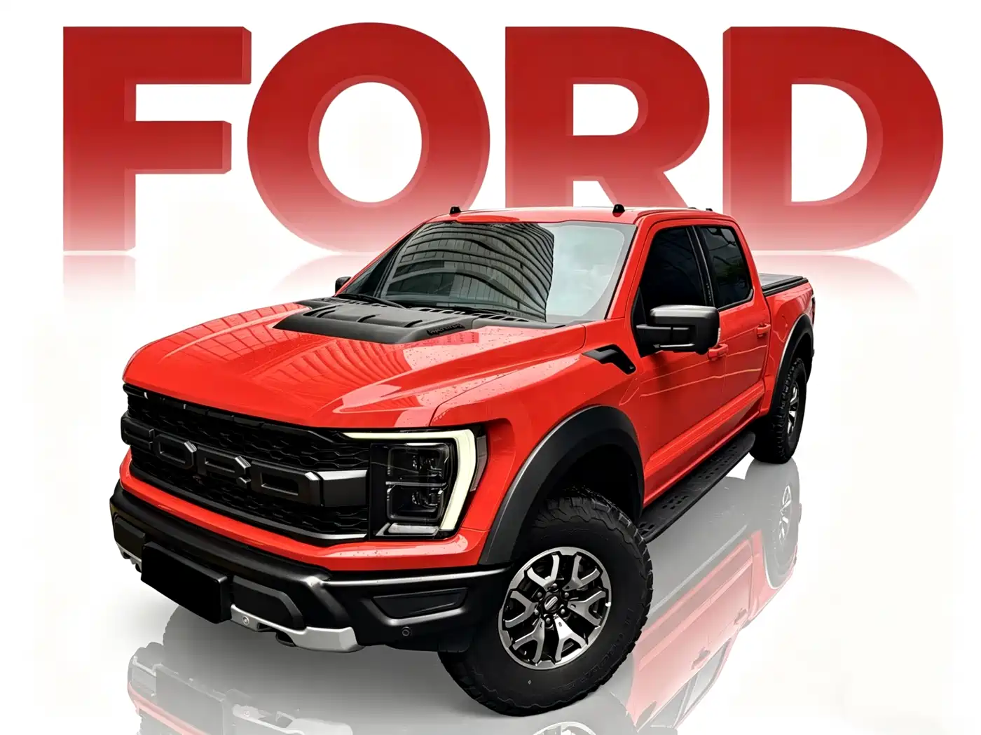 FORD F 150 RAPTOR