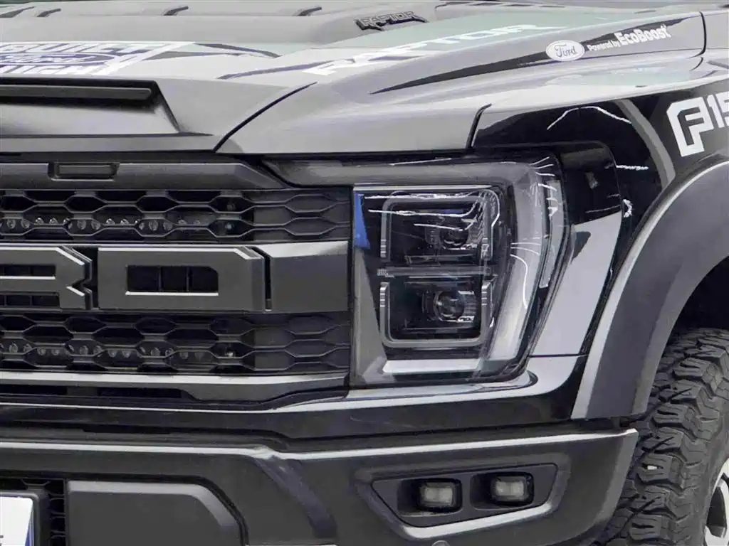 FORD F-150 RAPTOR