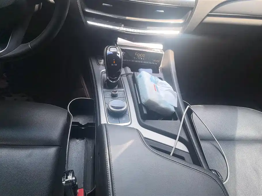 Cadillac CT5 2022 28T Luxury (Standard) фото 16