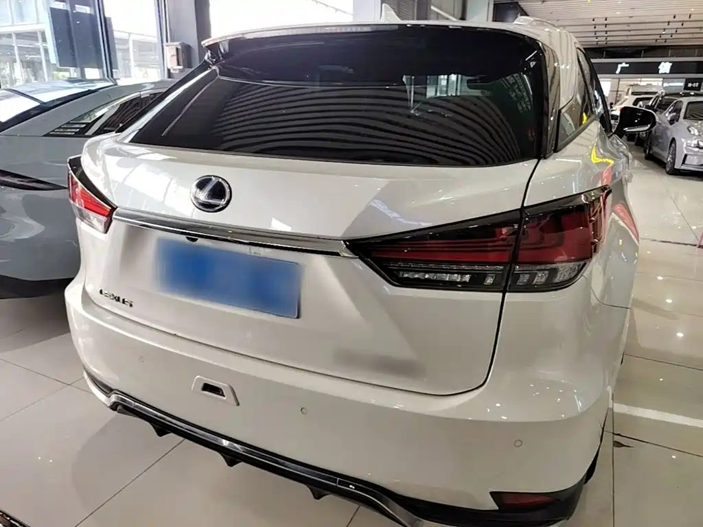 Фото 6 - Lexus RX