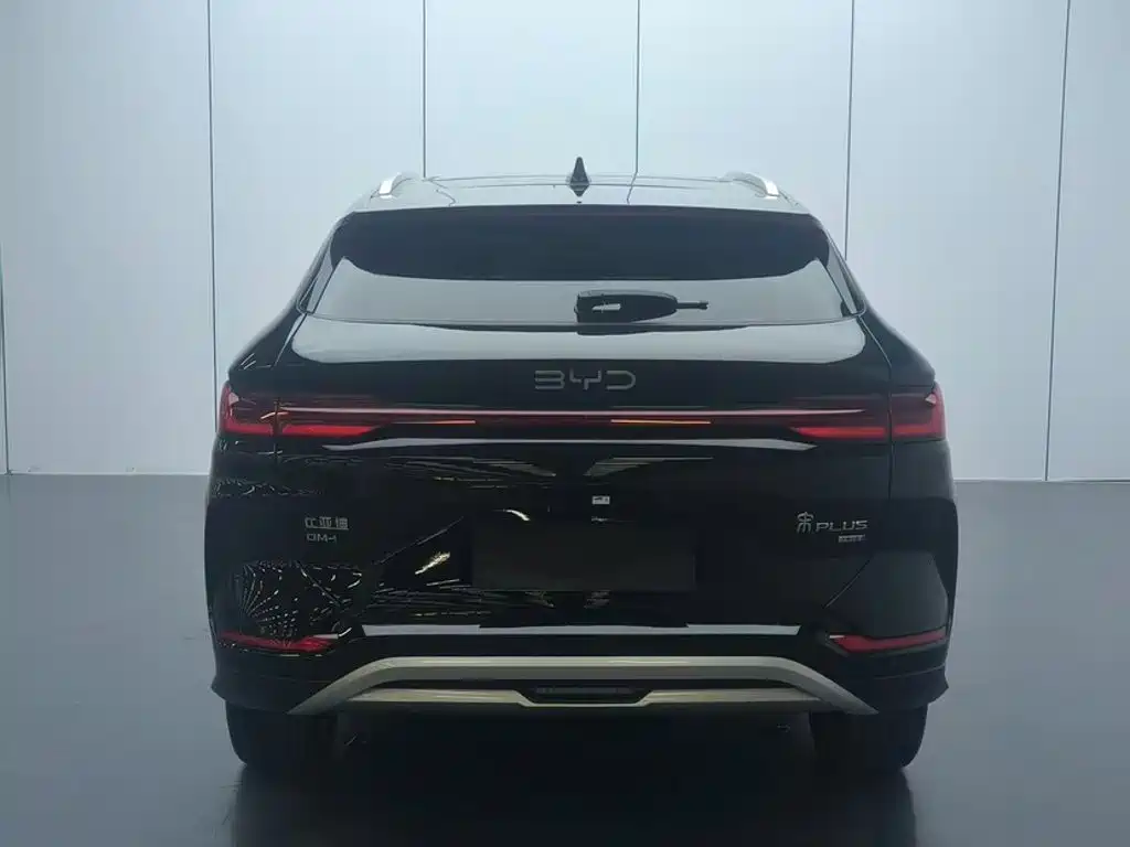 2025 BYD Song PLUS PHEV