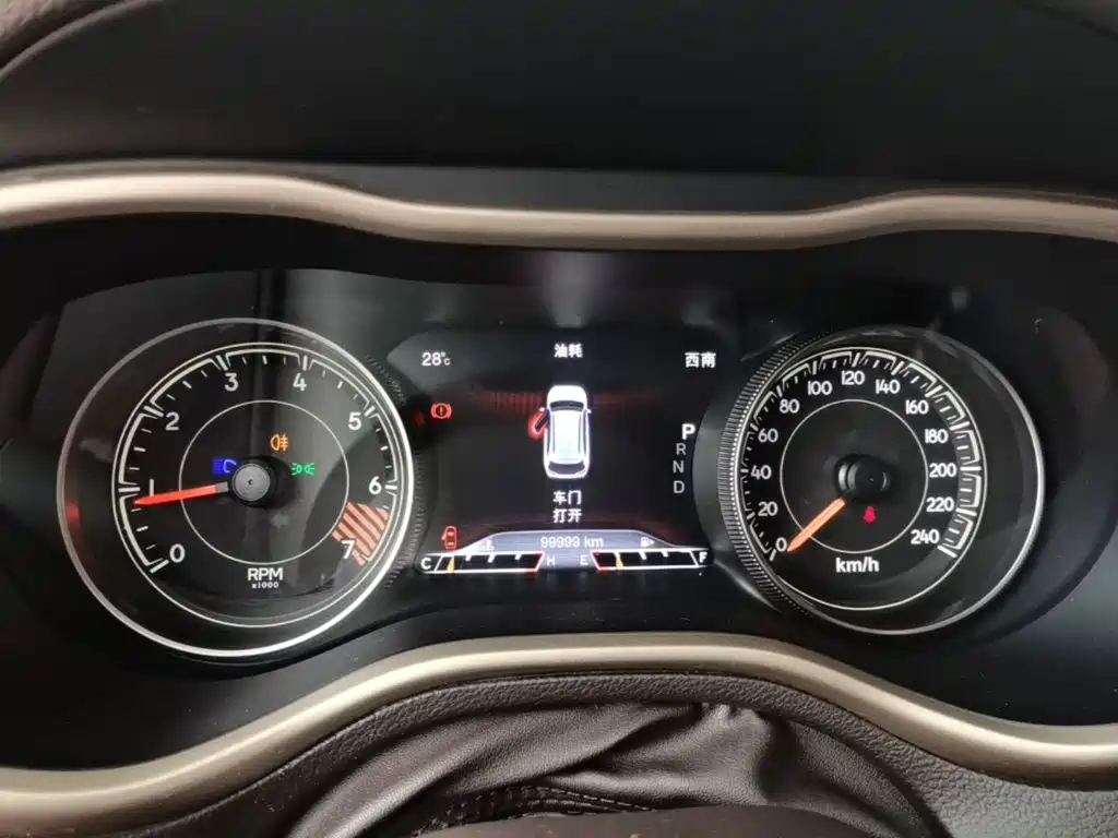 Jeep Cherokee (Import) 2017 2014 2.4L High Performance Edition