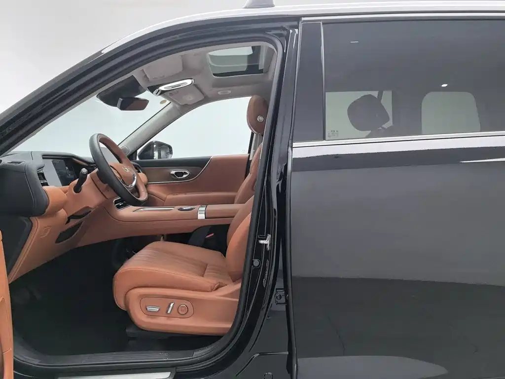 GAC Trumpchi Trumpchi Vision S9 2025 2025 1.5T Hybrid Premium